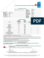 Relatorio Cromatografia DGA 385022 Serie 514248