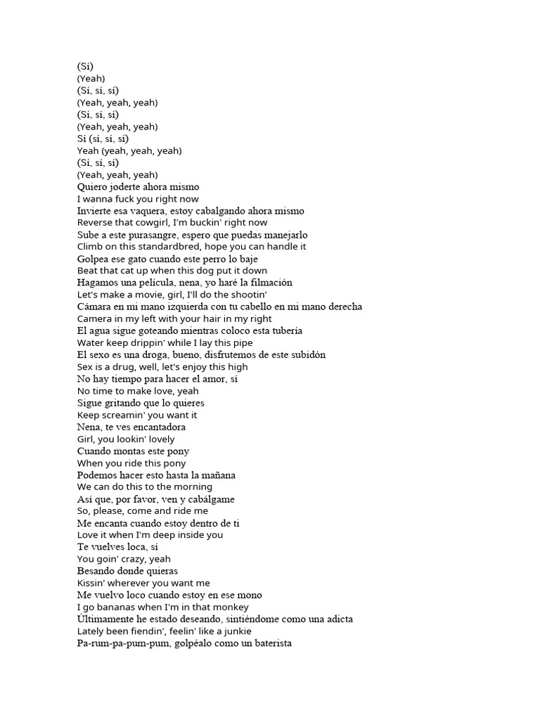 Letras de 