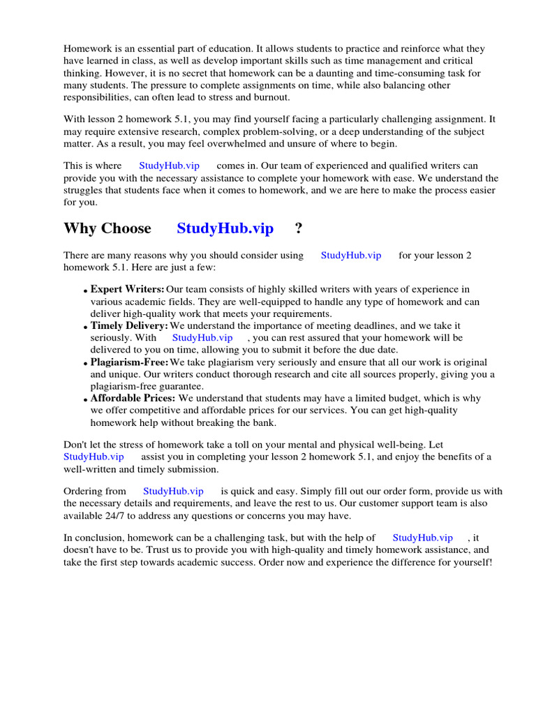 Lesson 2 homework 5 1 pdf homework worksheet