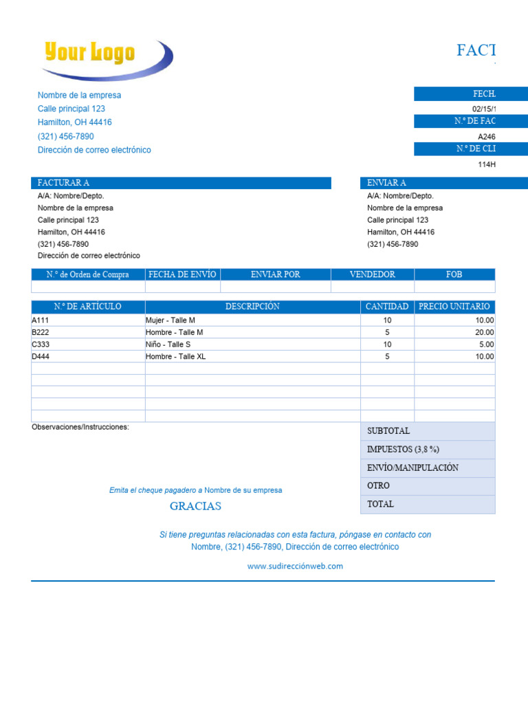 IC-Sales-invoice-template-8563_ES | PDF