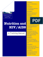 HIV-AIDS-Learning notes lesson 1