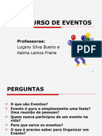 Mini- Curso de Eventos(1)