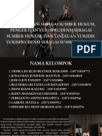 Kelompok 5 - Pidana Dalam Yurisprudensi