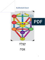 Pdfcoffee.com Kabbalah Emetpdf PDF Free