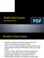 Struktur Data 03 STACK