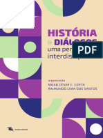 Historias e Dialogos Uma Perspectiva Interdisciplinar