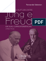 Emocoes e Ruptura Entre Jung e Freud Em Suas Correspondencias 1906 1923 1