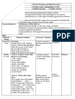 7 Grade 2 Term Excel