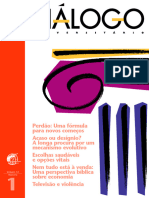 Diálogo Universitário (Completa) Vol 12 n.1 - 2000