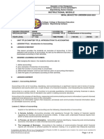 Module- 1 -Introduction-to-Accounting