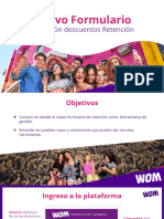 Formulario de Retencion 