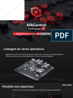 Apresentação - Hikcentral (Vantagens)