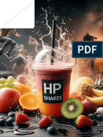 Menú Hpshakes