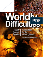 Worldly Difficulties - Reality, Causes and Benefits