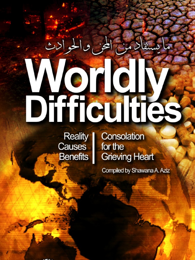Worldly Difficulties - Reality, Causes and Benefits | PDF | Patience | Sin
