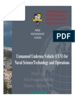 Vdocuments - MX - Unmanned Undersea Vehicle Uuv Forunmanned Undersea 2010 11 09 International