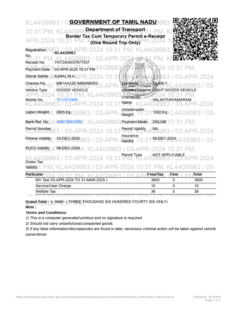 online-tax-payment-portal-pdf-vehicles-payments