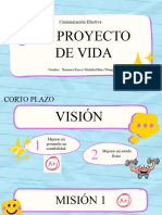 Proyecto de Vida-Xiomara Baez Wong