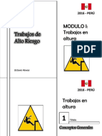 NR35 Trabalho em Altura