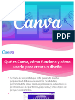 Aplicacion Canva