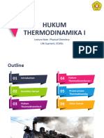 Hukum Termodinamika 1 - Update 2021-2