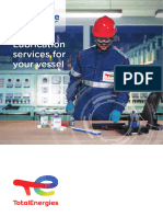 Total Lubmarine Services Brochure