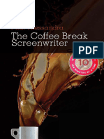 Coffee Break Screenwriter - Writing Your SC - Pilar Alessandra