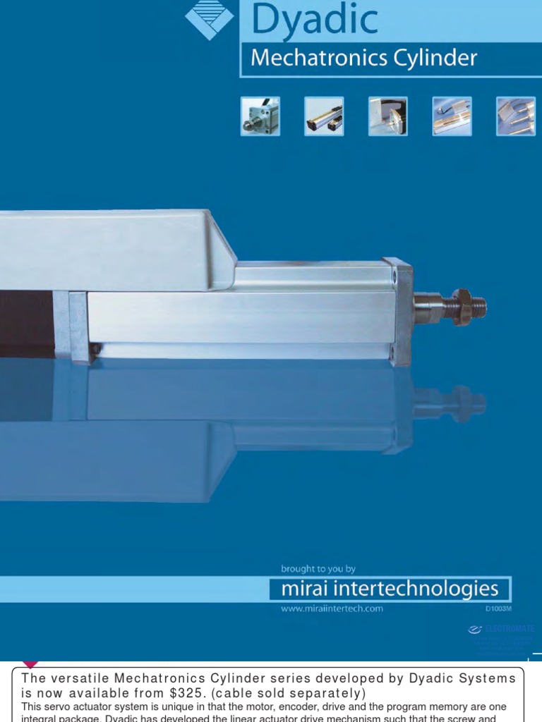 Dyadic Systems 2011 Catalog | PDF | Programmable Logic Controller ...