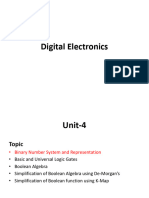 Digital Electronics - 1