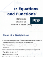 Linear Equations and Functions (P&S)_Part 02