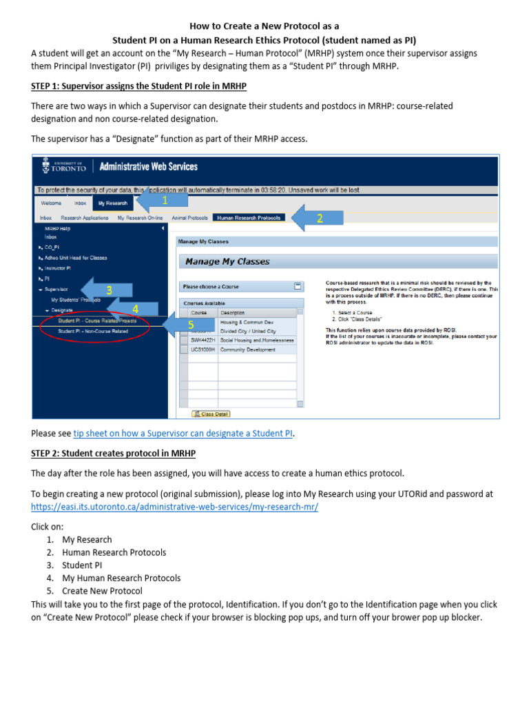 MRHP Guidelines | PDF | Business | Computers