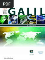 Galil 2011 Catalog