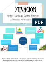 Castro Jimenez Hector Santiago - Tipos de Motivación