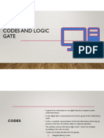 2 Code Logic Gate 26.8.22