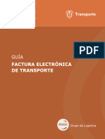 GUIA XML - FacturaElectronica V11