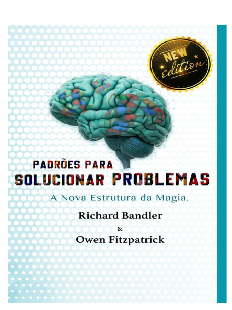 Padrões para Solução de Problemas | PDF | Experiência | Pensamento
