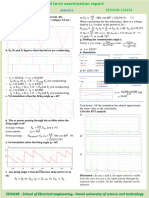 Calculation On Power Electronic