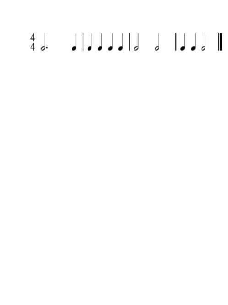 Clapping 2 | PDF