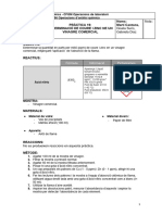 Martí Cantons Oranias - P19. DETERMINACIÓ DE COURE I ZINC NE UN VINAGRE COMERCIAL