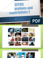 Comparatives and superlatives2