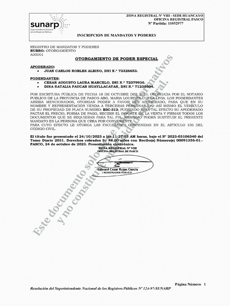 Poder B3C-313 | PDF