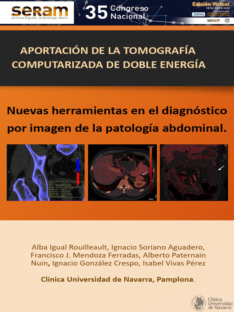 Dual Energy | PDF | Rayo X | Ct Scan
