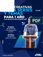 Ideas Creativas para Series y Sermones 2024 Punta - 231230 - 222243