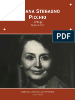 Luciana Picchio Issu