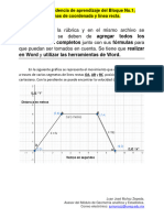 23 Diciembre Guía Bloque1.SistemasCoordenadas LineaRecta