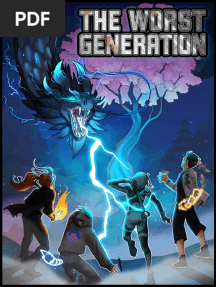 Masks - The New Generation - The Worst Generation