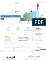 Renovación Google WorkSpace Bilbaobrokers - Com 2021