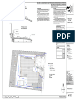 1471 Rising Glen -Drainage Plan