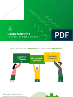 Apresentação Cooperativismo