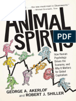 Animal Sprits - Shiller-Robert-J